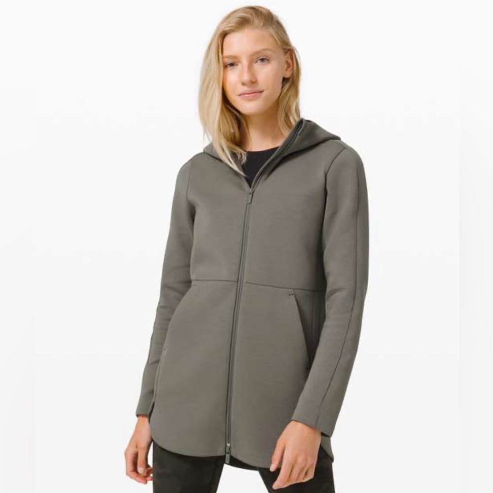 Lululemon Going Places Hooded Jacket